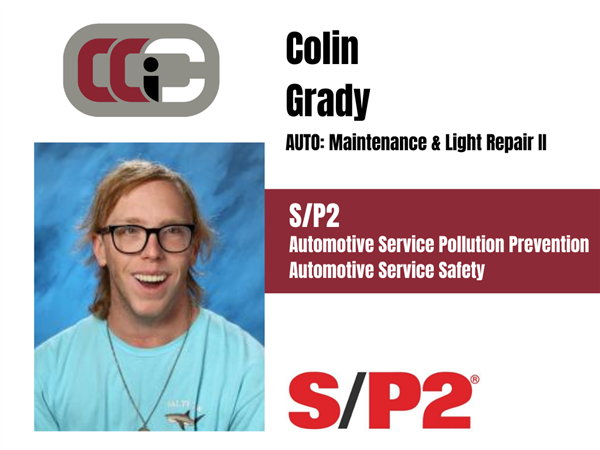 Colin Grady